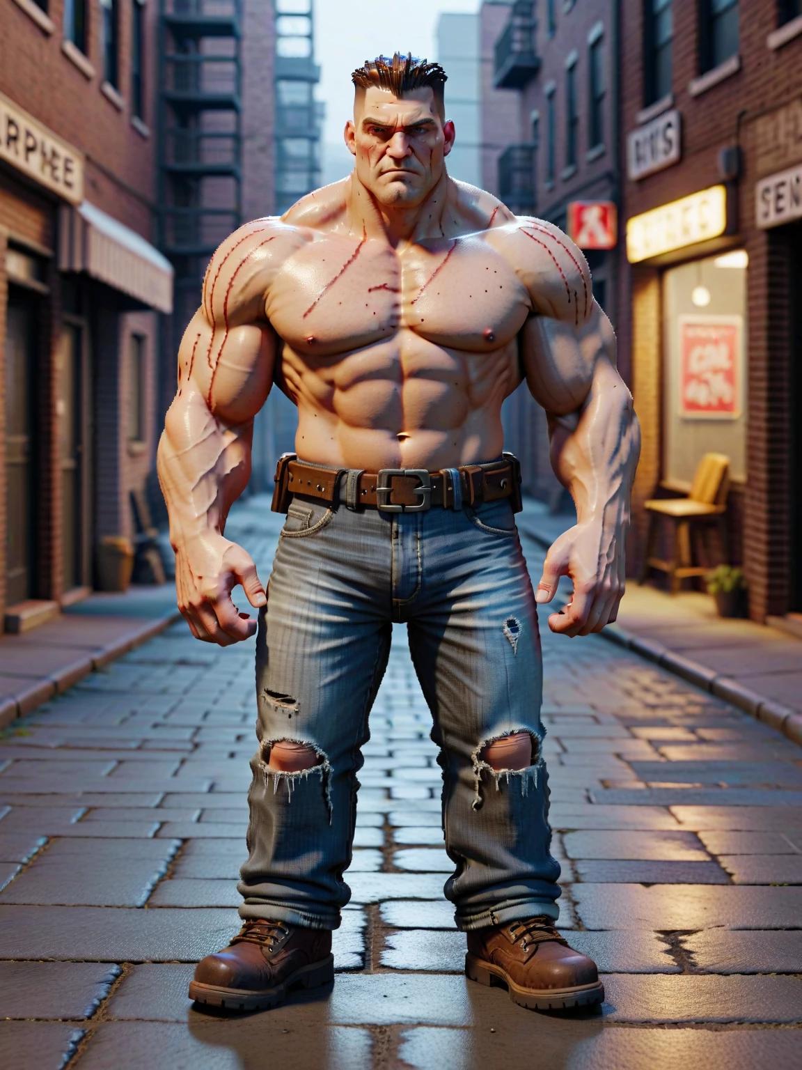 Butch 'Knuckles' McAllister thumbnail