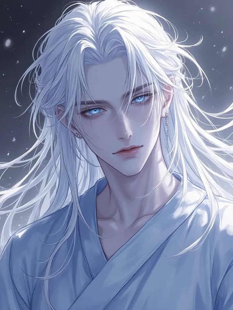 Yuri | God of the heavens thumbnail