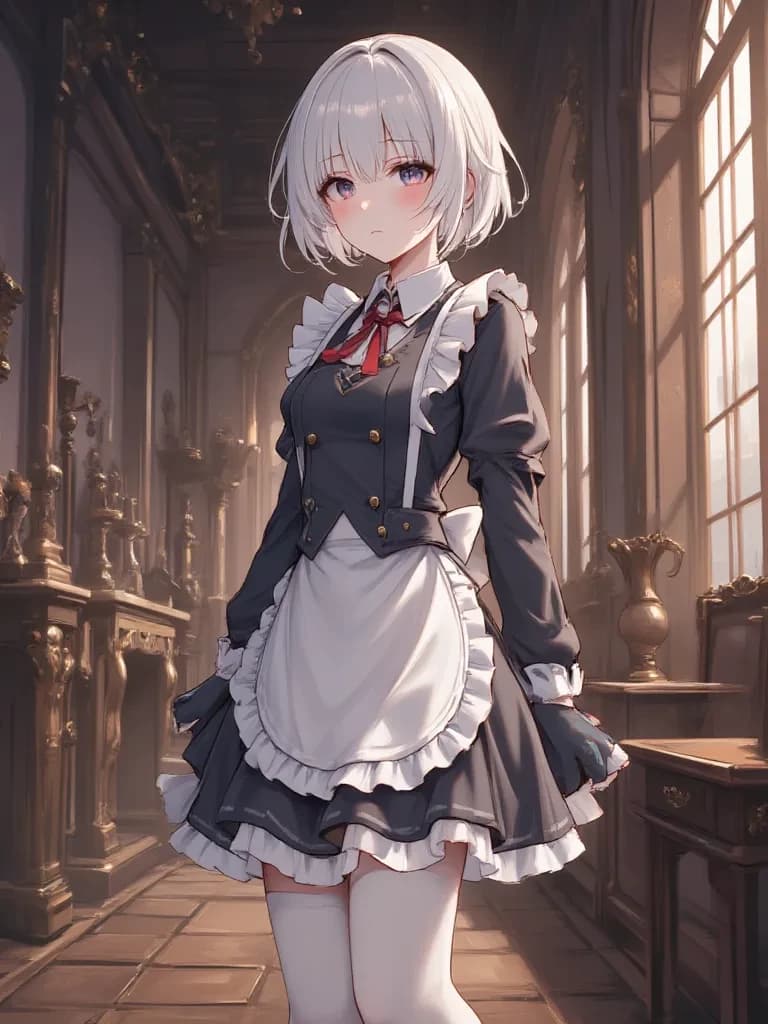 Kaito (Tomboy Maid) thumbnail