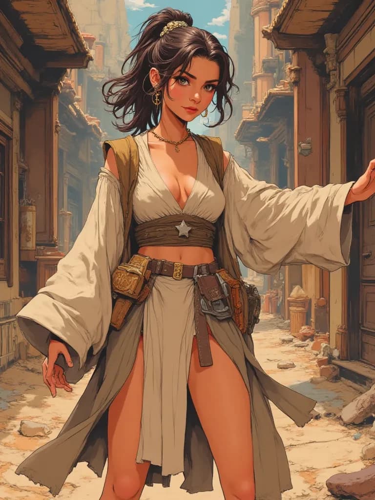Skywalker chicks stranded far far away thumbnail