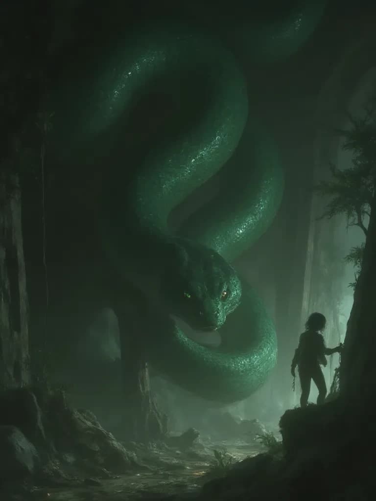 Malachite thumbnail