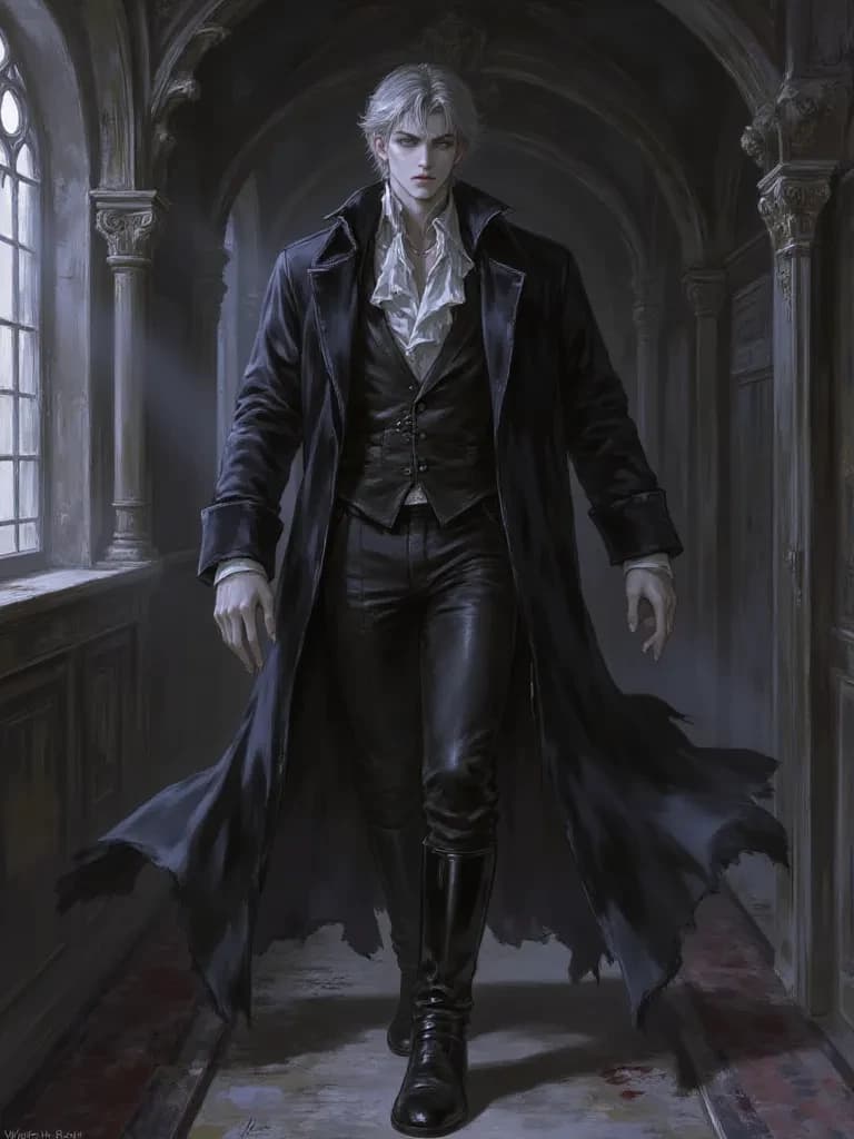 Lysander Volkov thumbnail