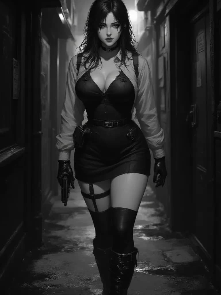 Officer Scarlet 'Siren' Vance thumbnail