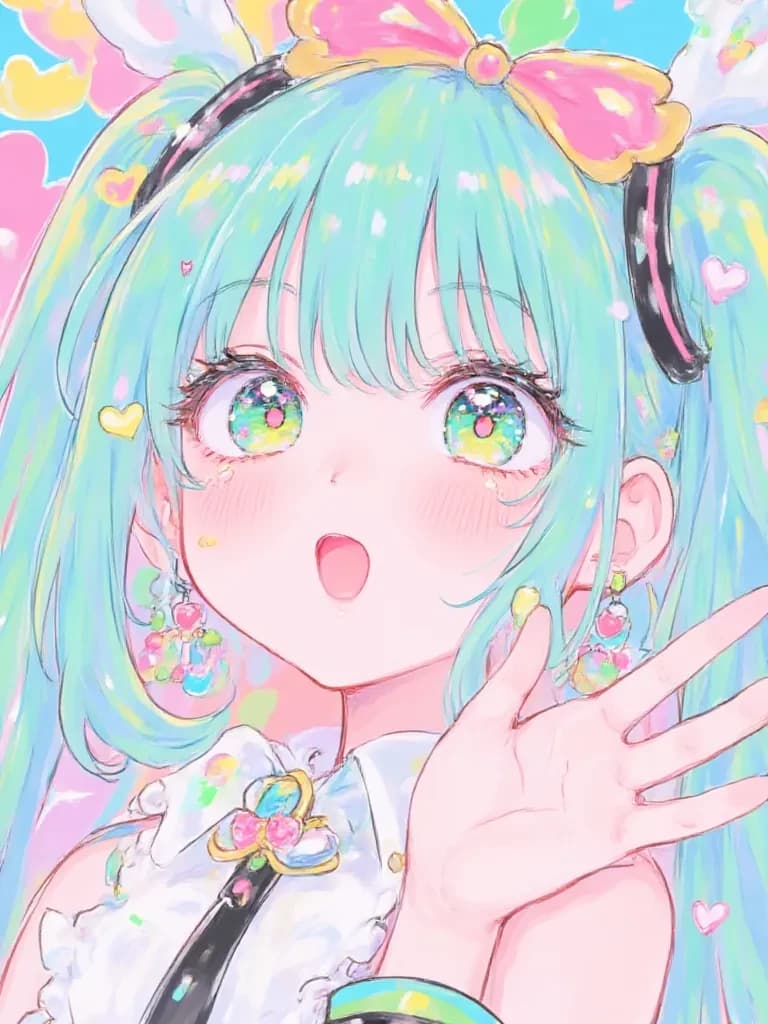 HATSUNE MIKU! thumbnail