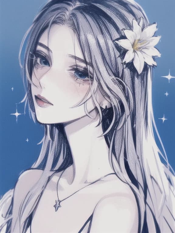 Alice (girl living in the forest) thumbnail