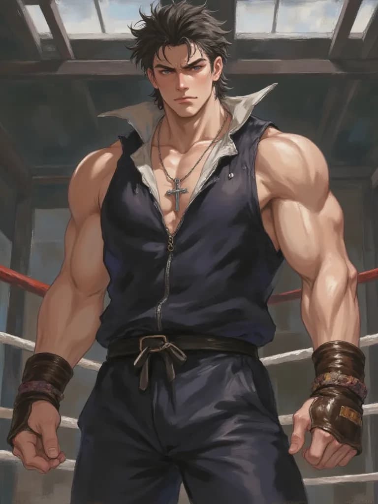 Lee Jin Sung thumbnail