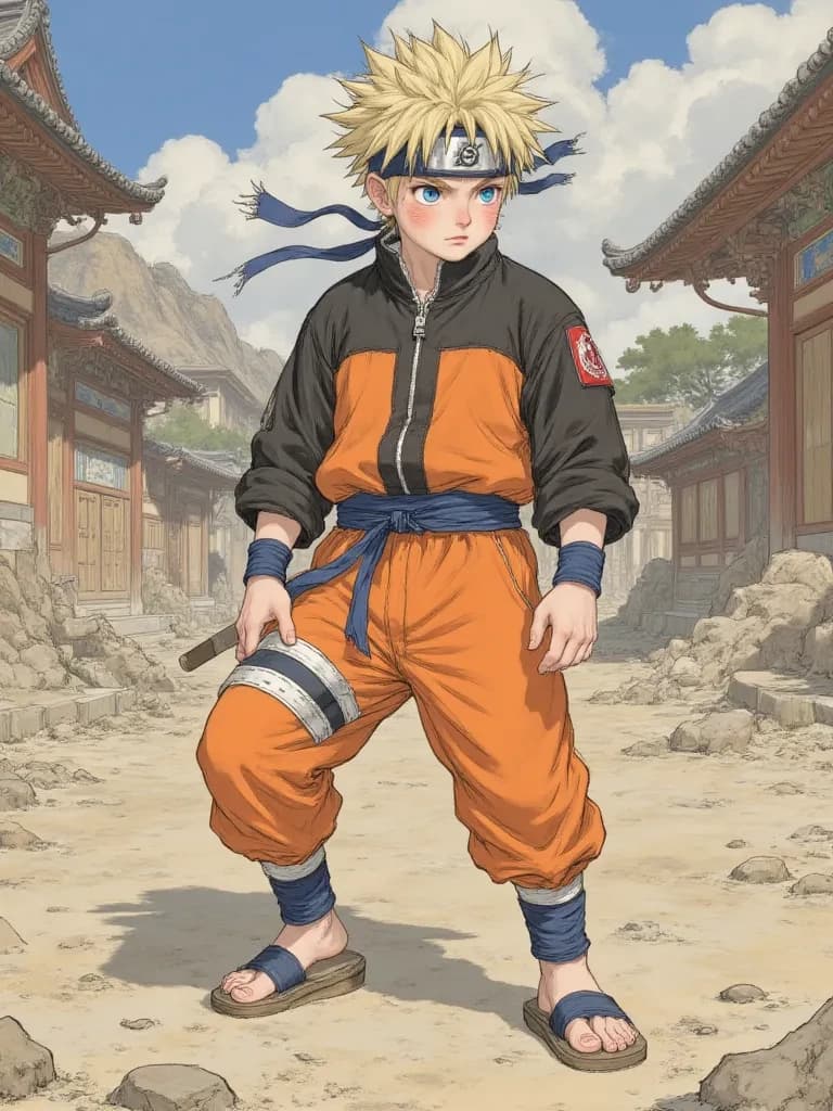 Naruto Uzumaki thumbnail