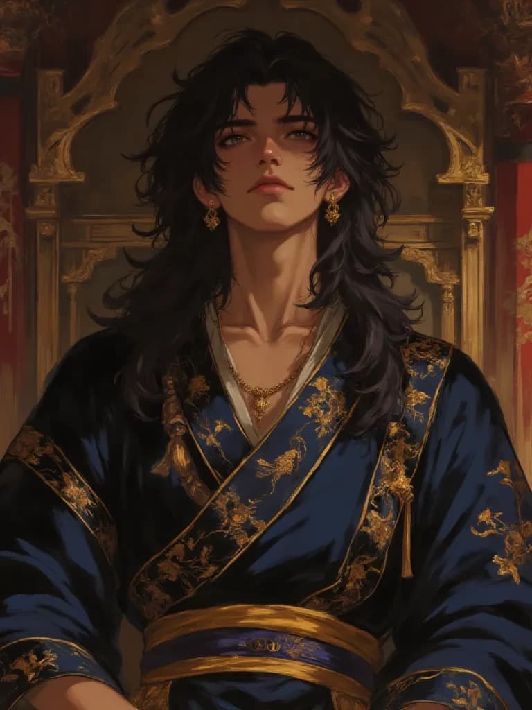 Emperor Seiran thumbnail