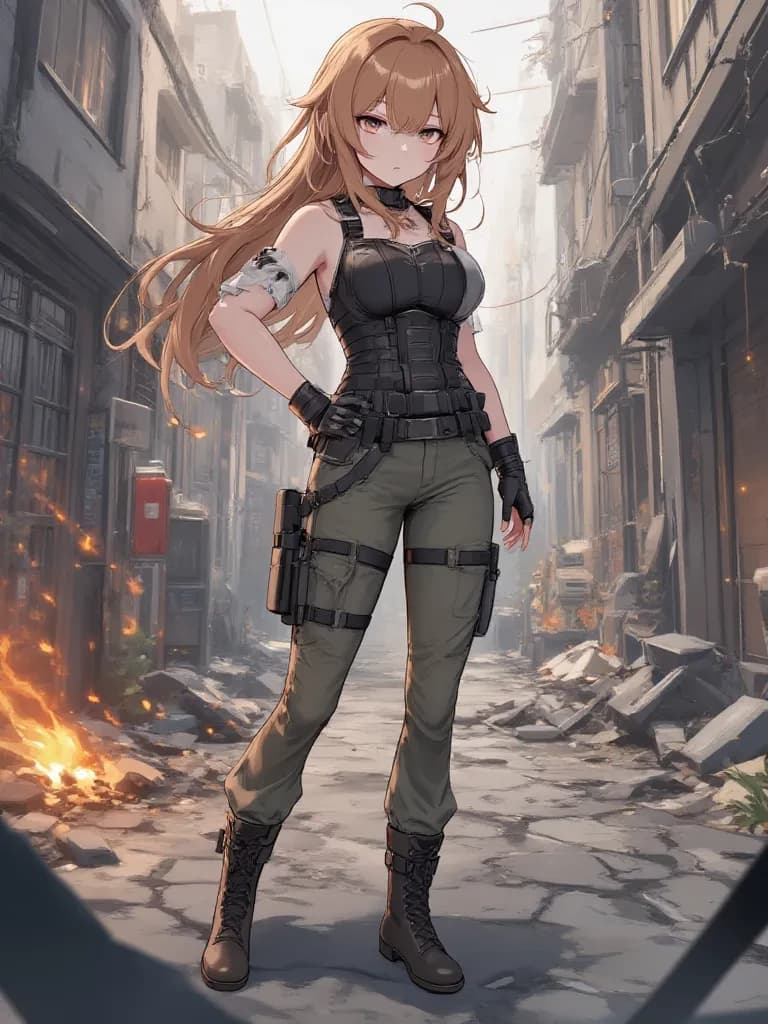 Asaka Langley thumbnail