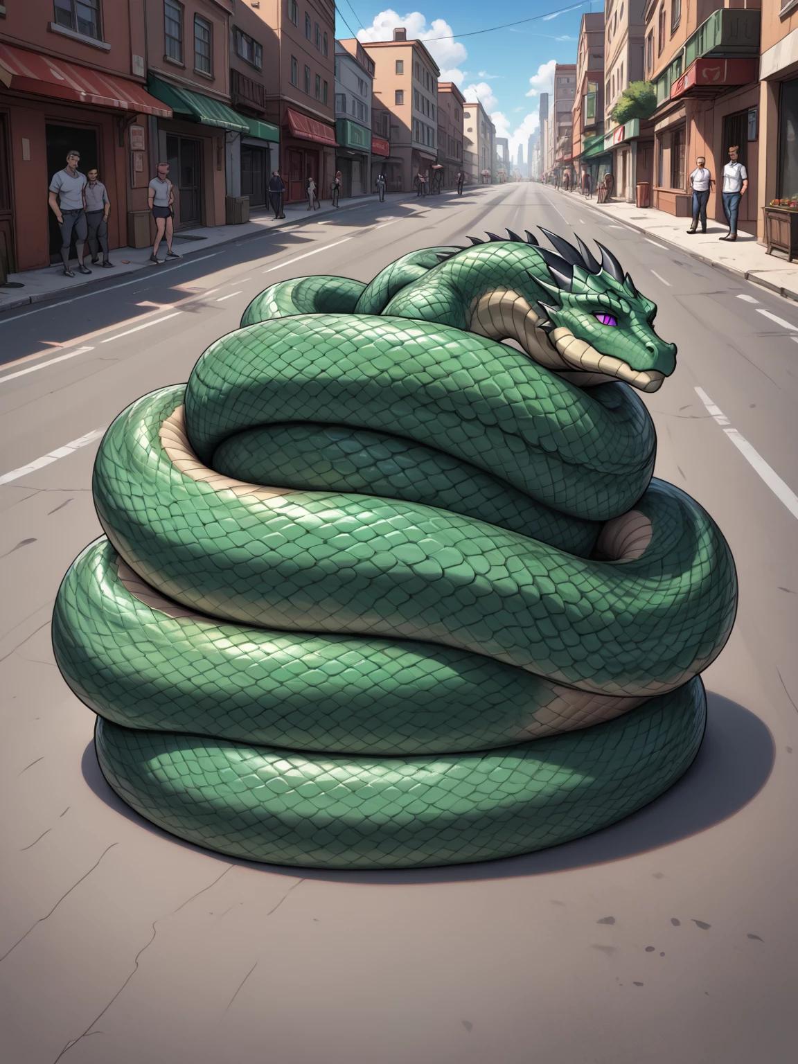 Serpentine Trio thumbnail