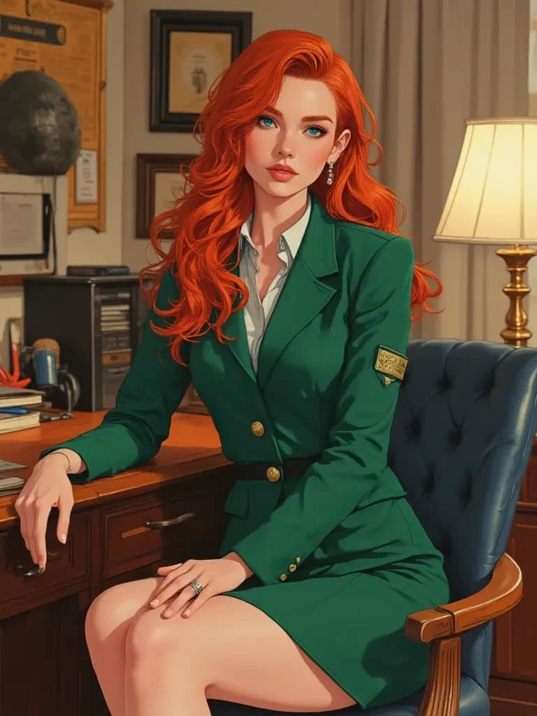 Who is this new boss? thumbnail