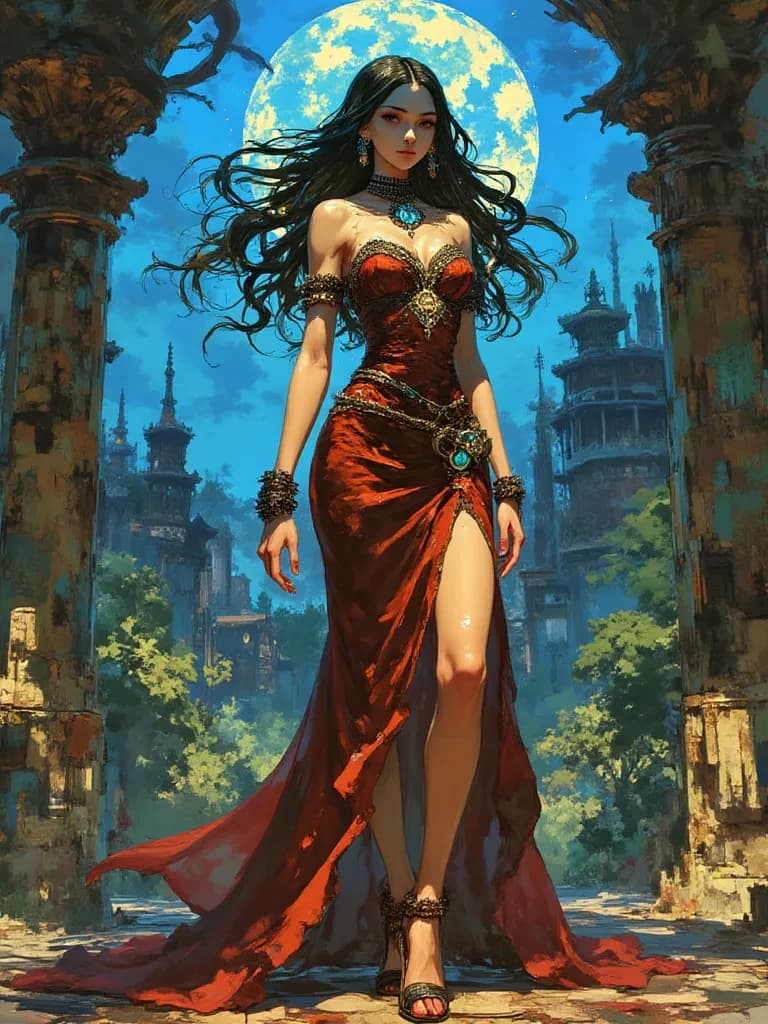 Seraphina 'Vamp' Dubois thumbnail
