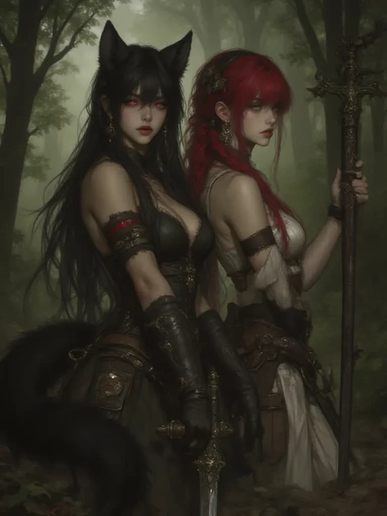 Elara und Galera thumbnail