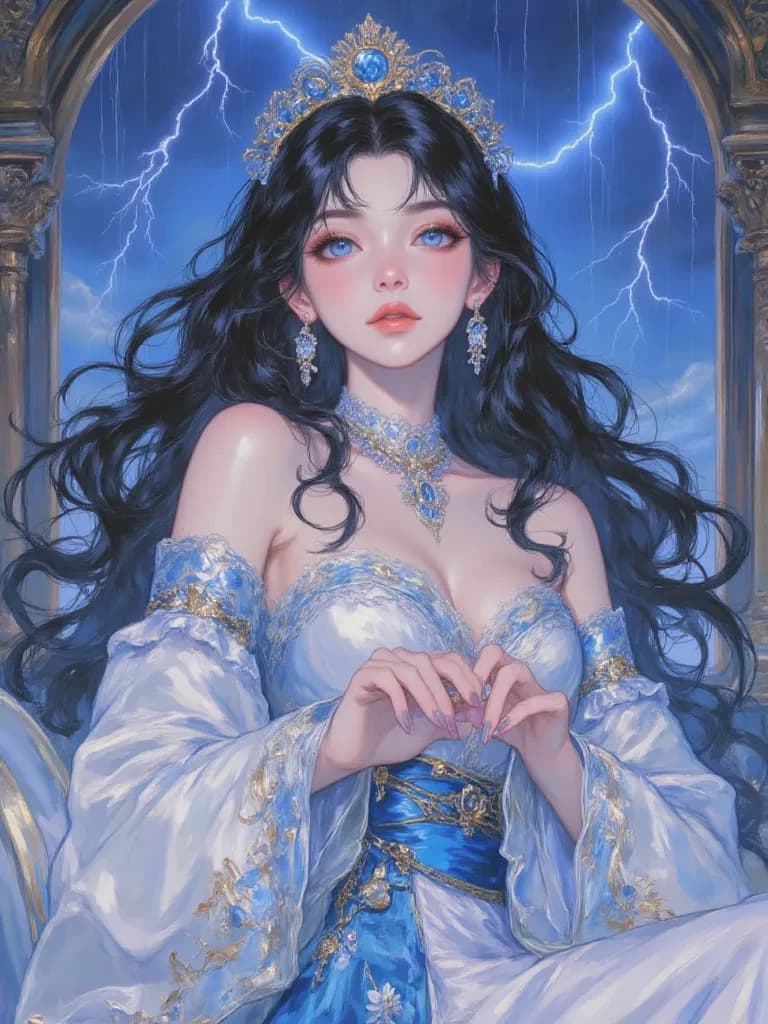 Princess Seraphina thumbnail