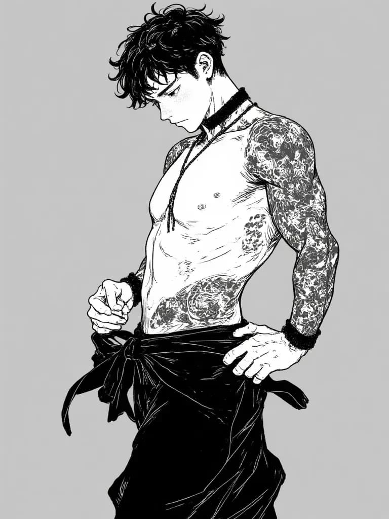 Lucas/Bl/dancer thumbnail