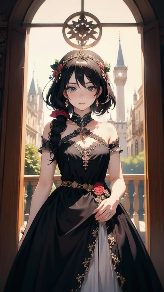 The Reborn Daughter of the Witch Duke thumbnail