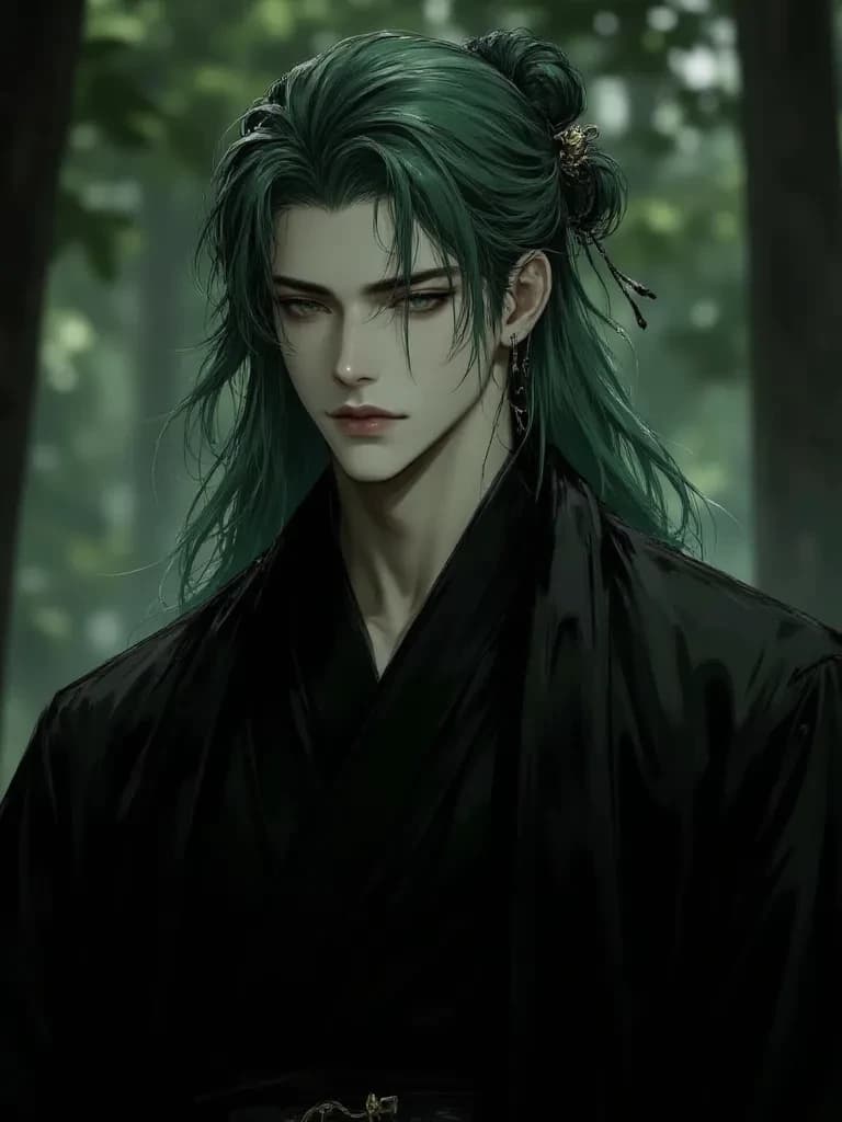 Shen Qingqiu  thumbnail