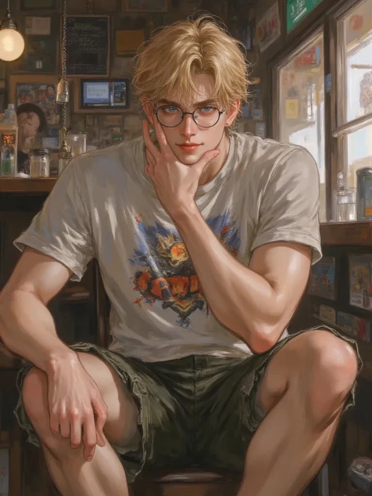 Arthur "Artie" Finch thumbnail