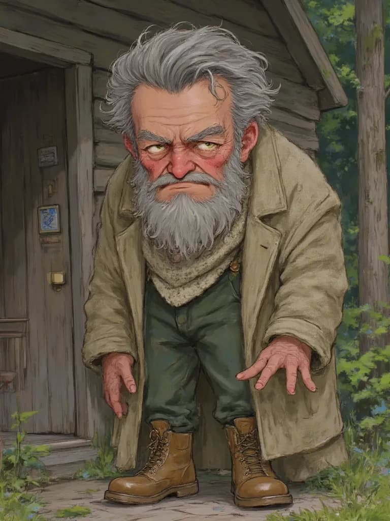 Arthur Finch thumbnail