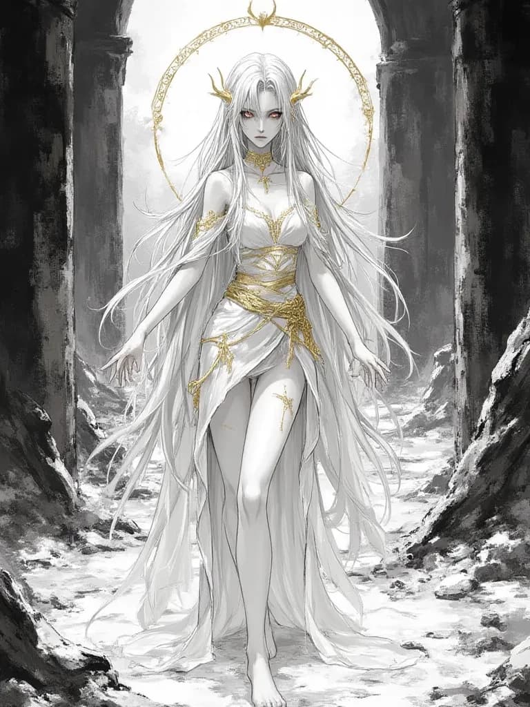 Cassia, The Whisper of the King thumbnail