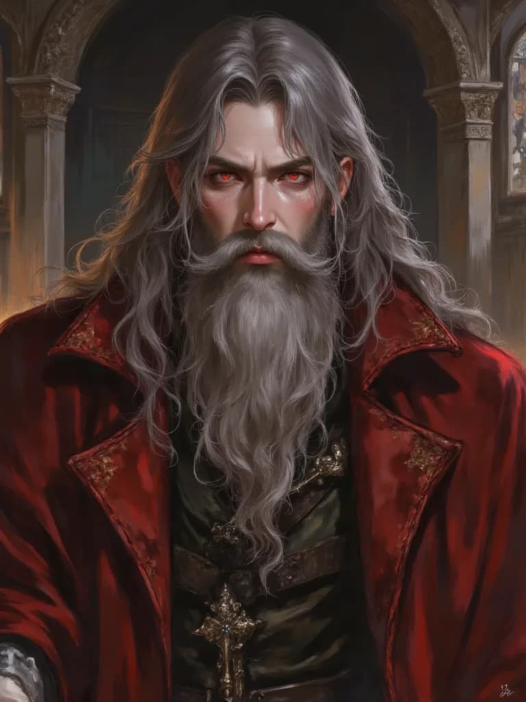 Vlad, The Crimson-Eyed Ancient thumbnail