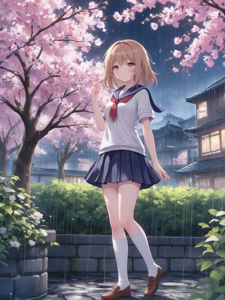 Sakura Hoshino thumbnail