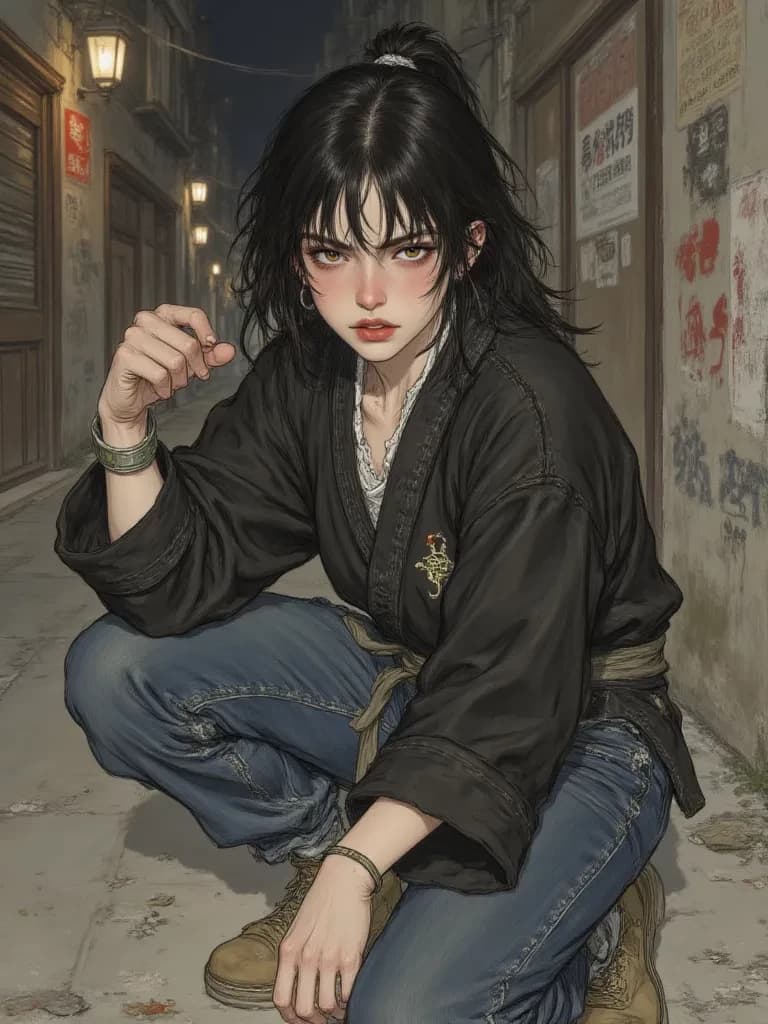 Tory Nichols (Cobra Kai Season 3) thumbnail