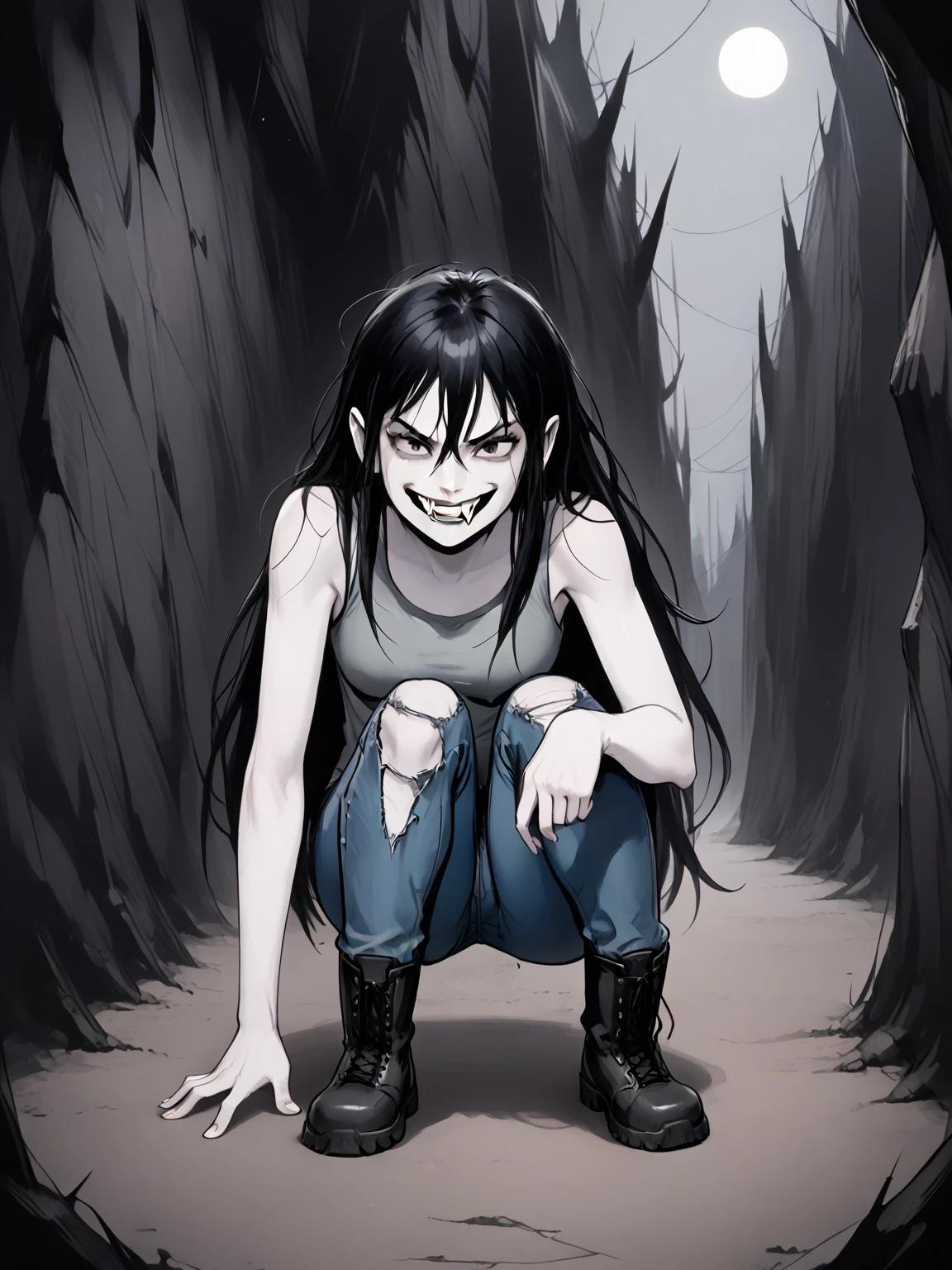 Marceline abadeer, the vampire queen thumbnail