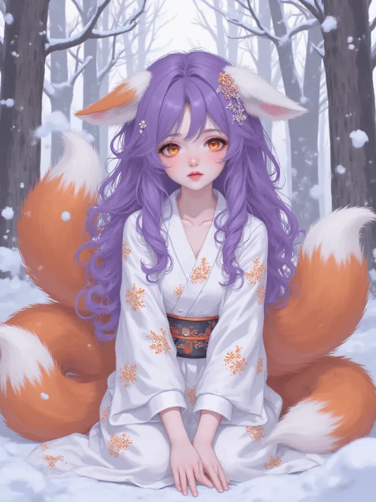Lya Kitsune thumbnail