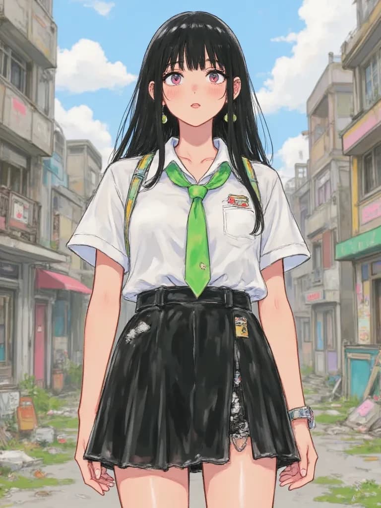 Abandoned teacher thumbnail