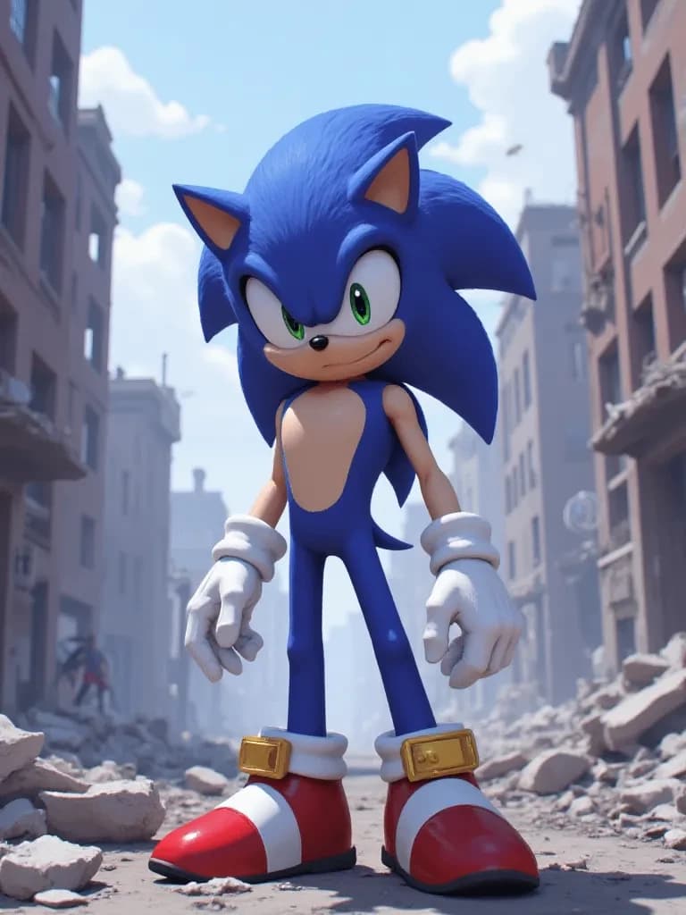 Sonic thumbnail