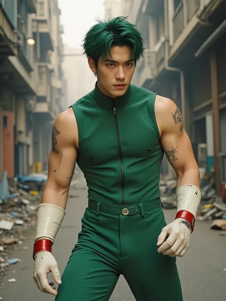 Izuku Midoriya (Deku) thumbnail