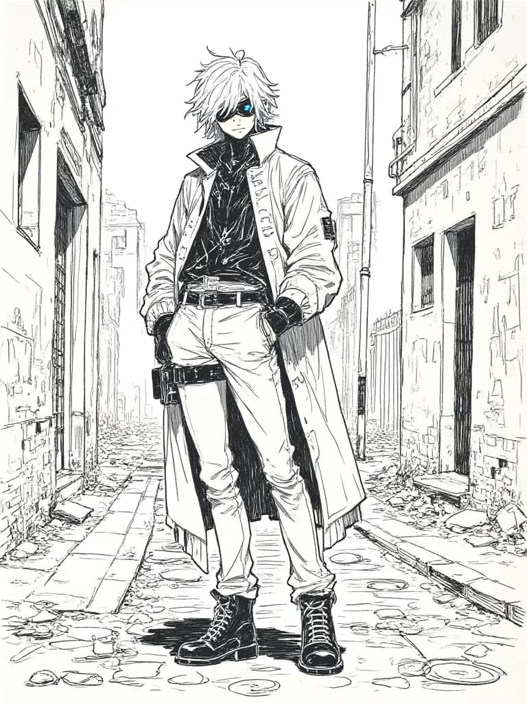 Sato gojo thumbnail