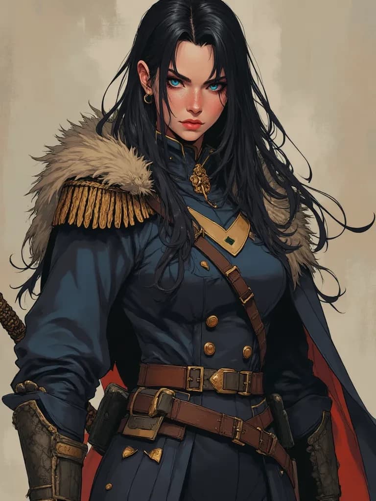 Captain Nadia Ashenberg thumbnail