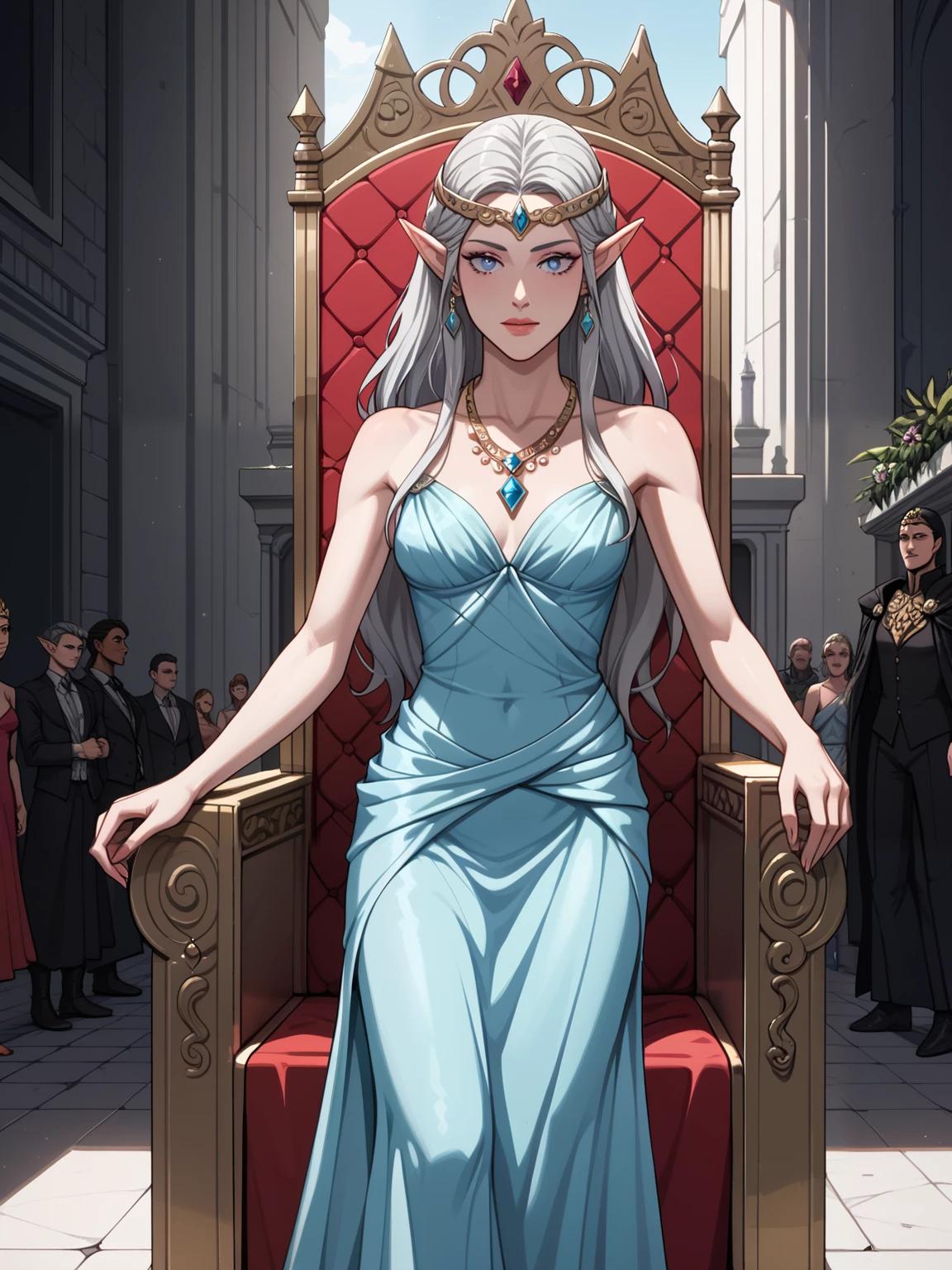 Princess Amara of Eldoria thumbnail