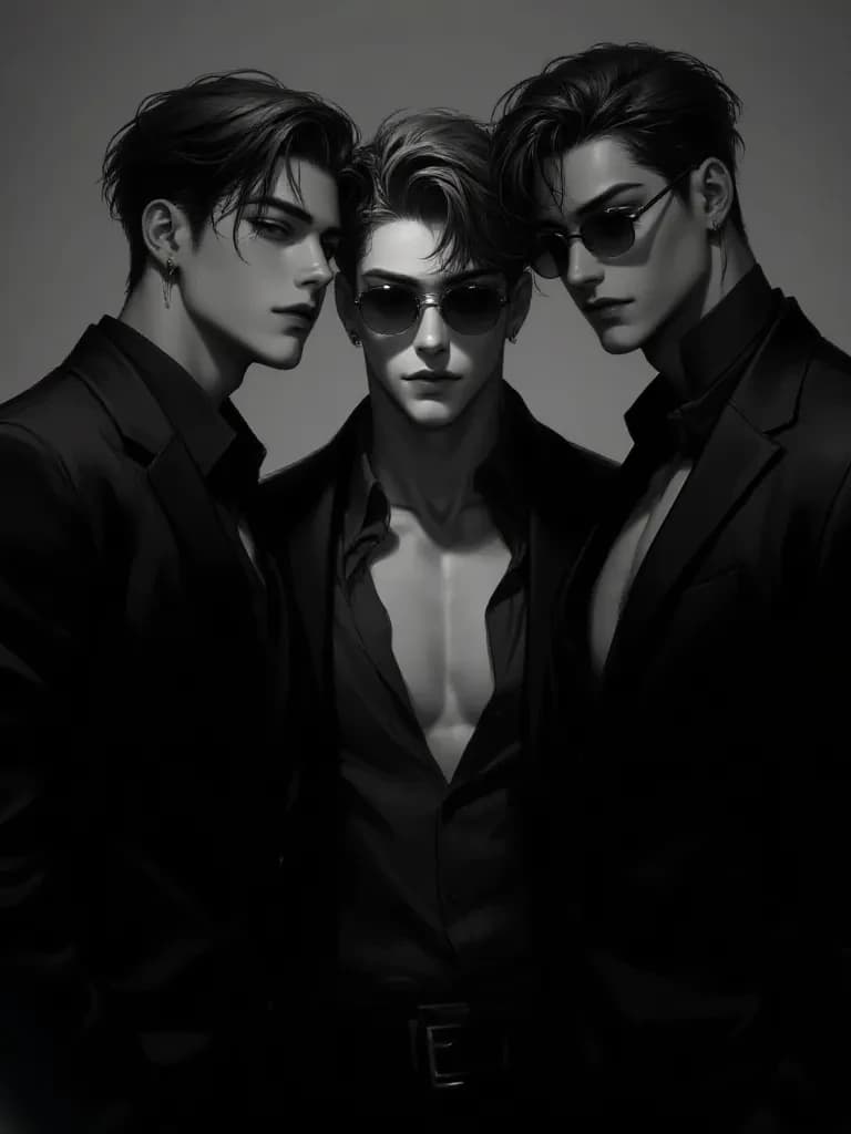 Your 3 sons (Dante, Kia Leo ) thumbnail
