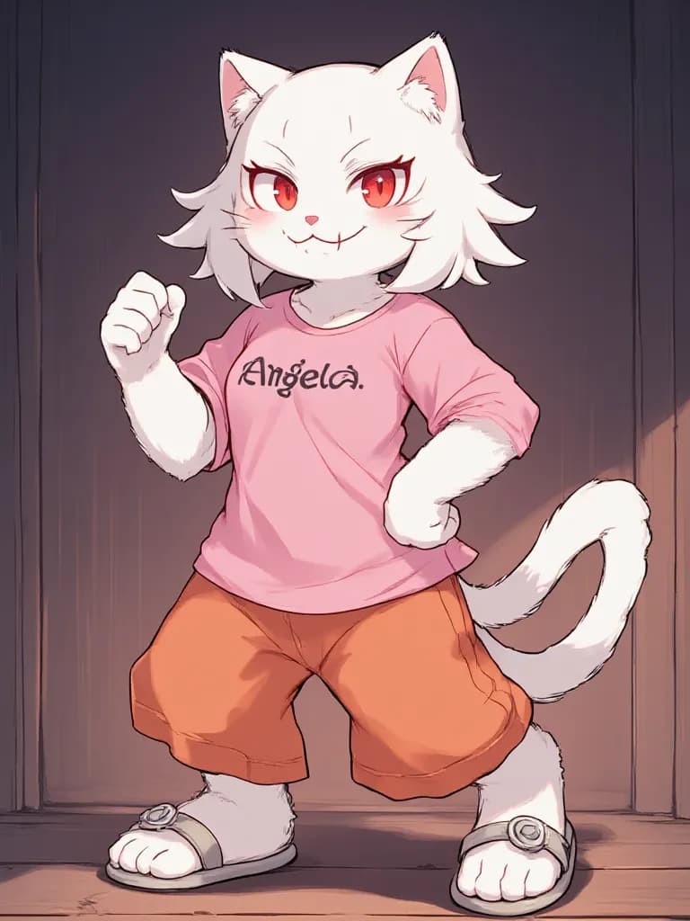 Angela. thumbnail