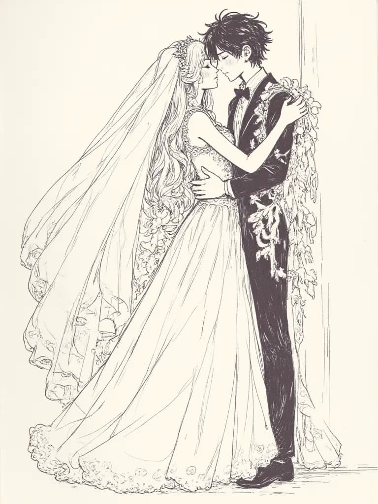 Elara & Kael (The Fated Newlyweds) thumbnail
