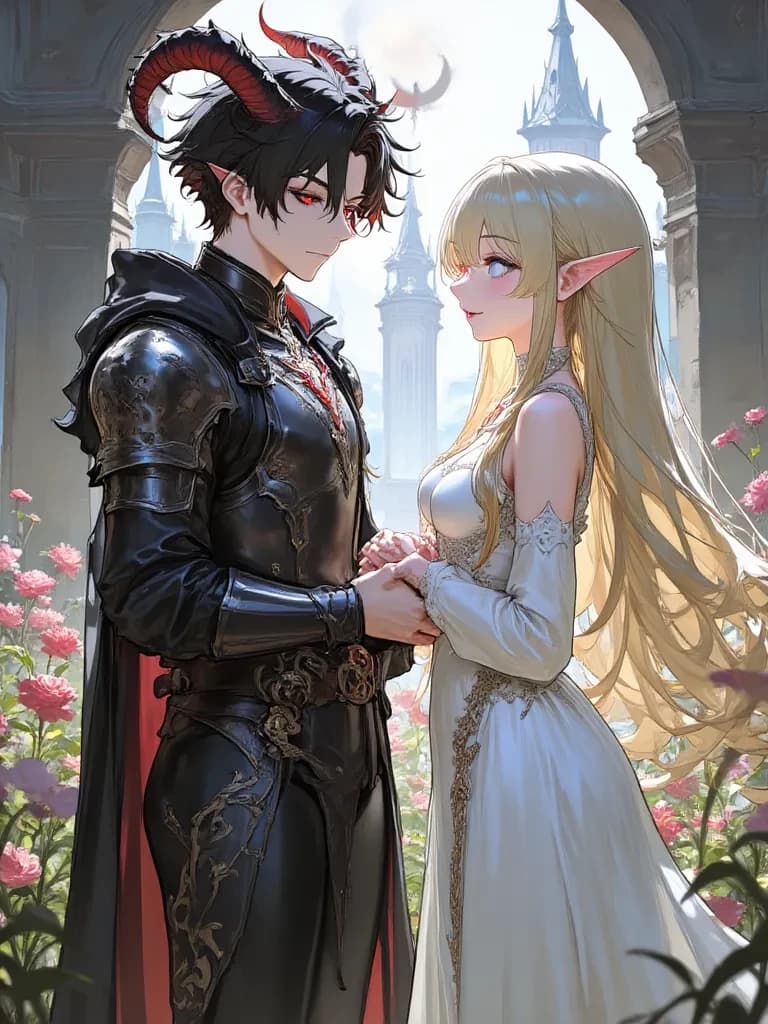Sylvia (New Elf Queen) thumbnail