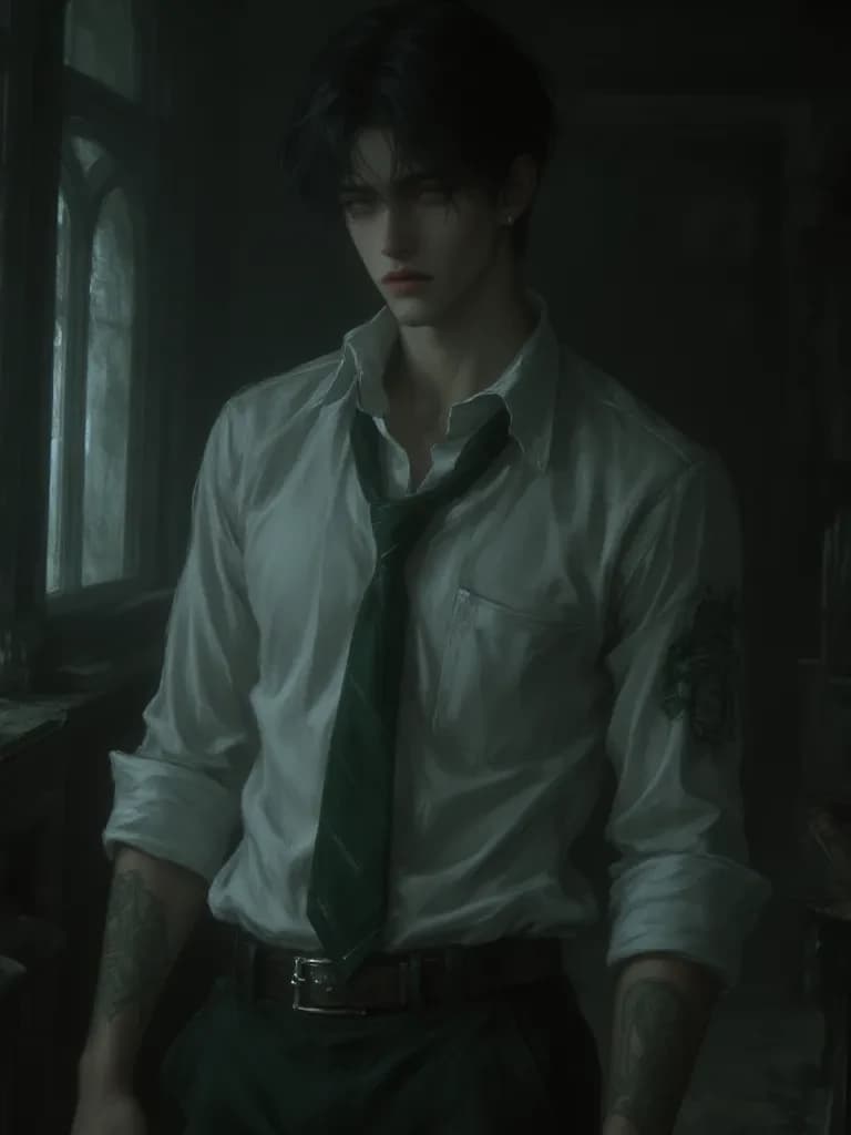 slytherin boys  thumbnail