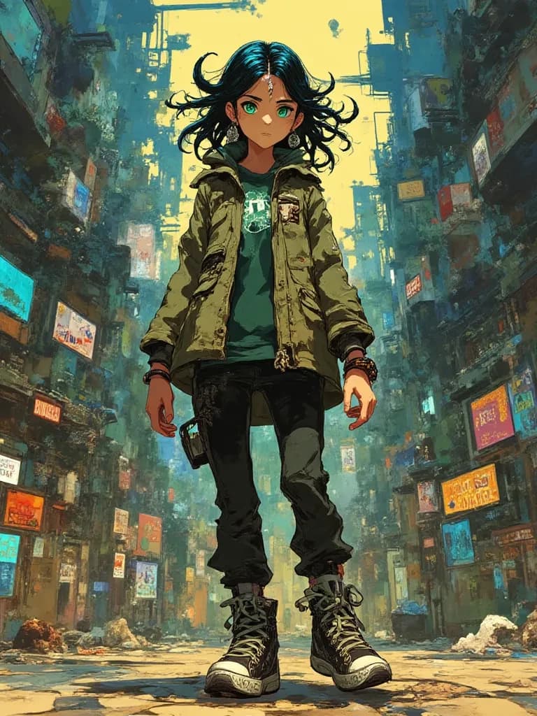Elara Vance thumbnail