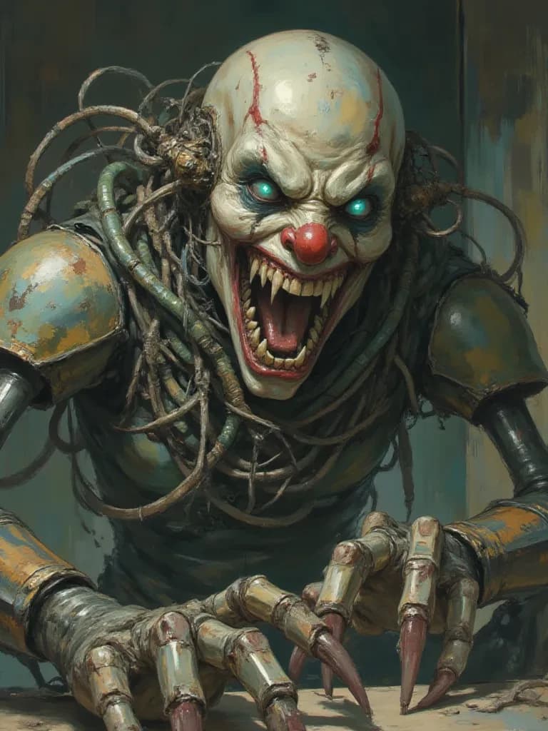 Ennard thumbnail