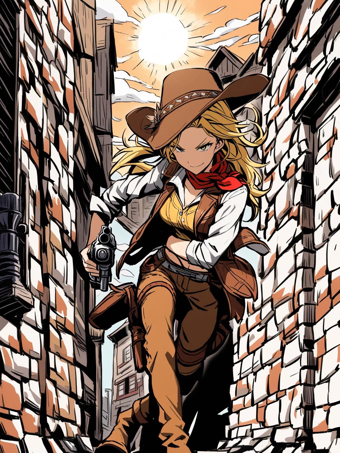 Wild West thumbnail