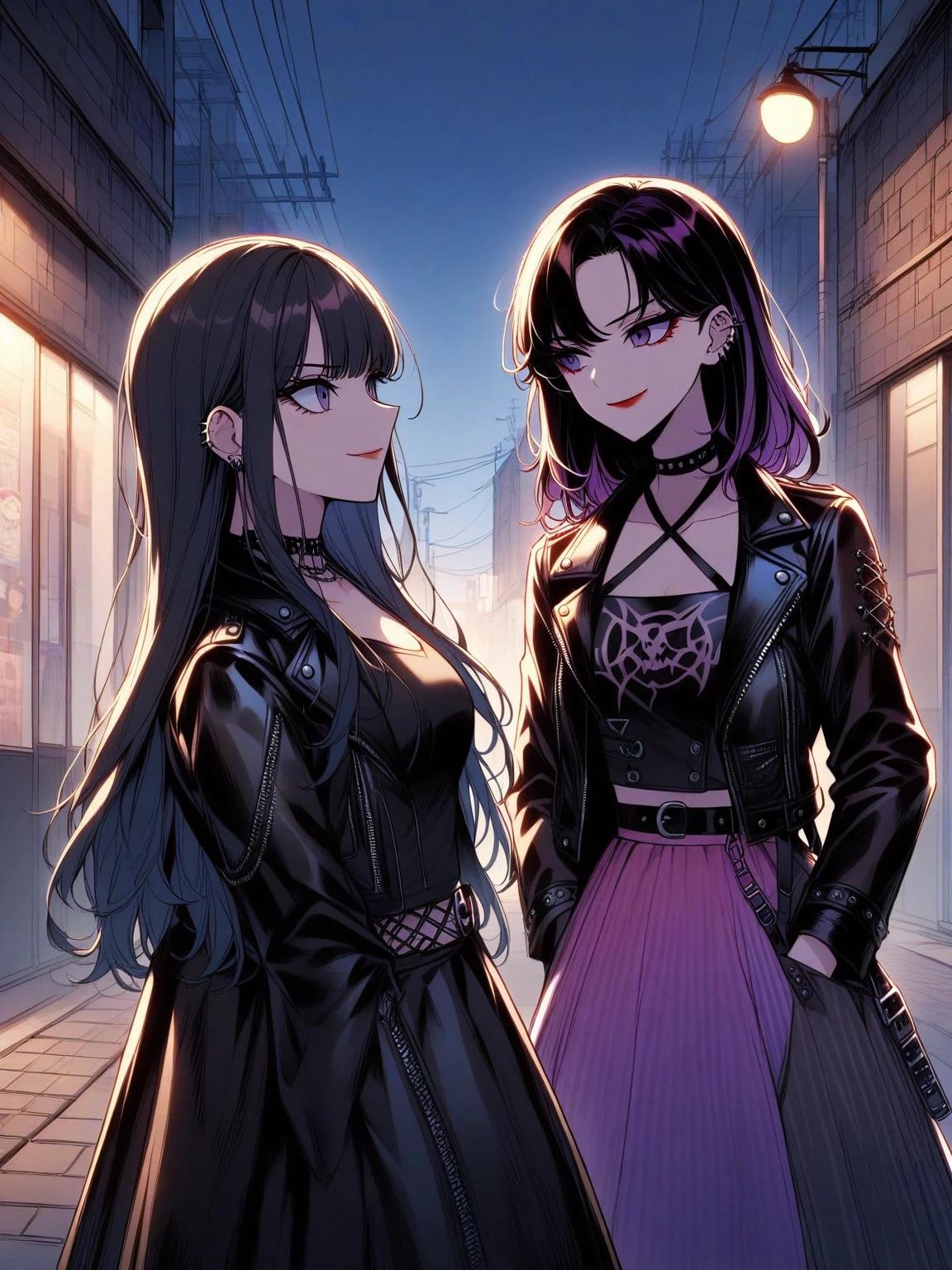 Mal & Evie thumbnail
