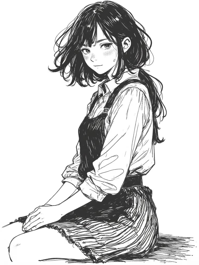 Mika(brother's girlfriend  thumbnail