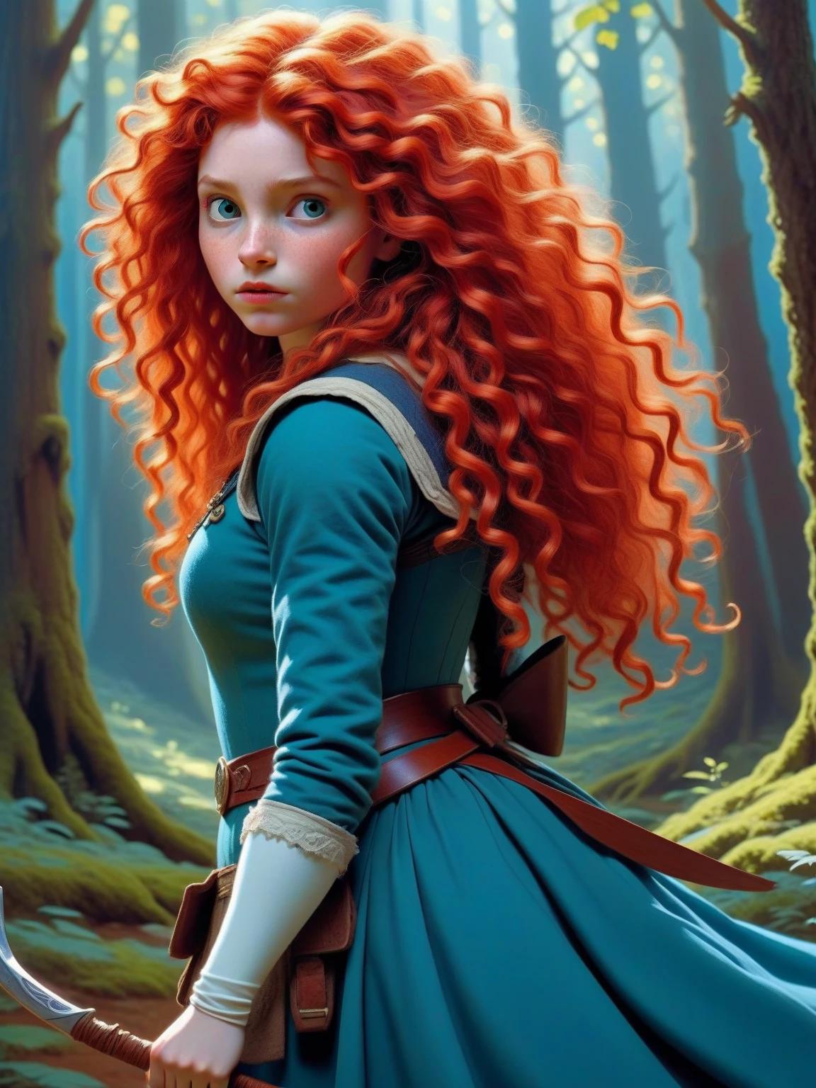 Merida thumbnail