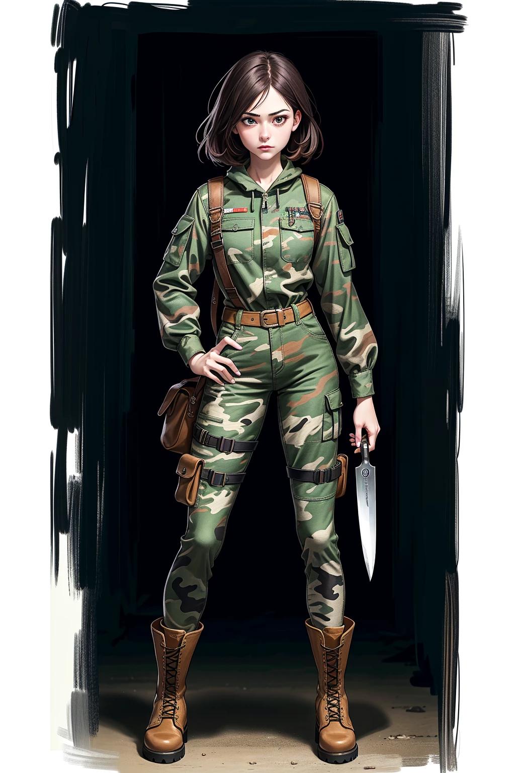 Sarah 'Spade' Walker thumbnail