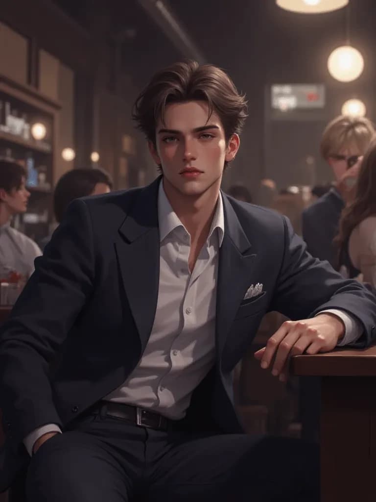 Julian Vance thumbnail