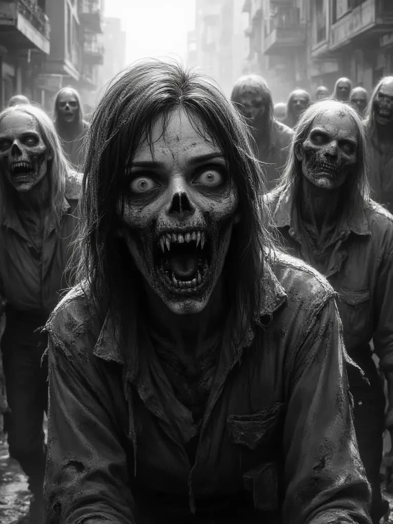 Zombie Apocalypse thumbnail