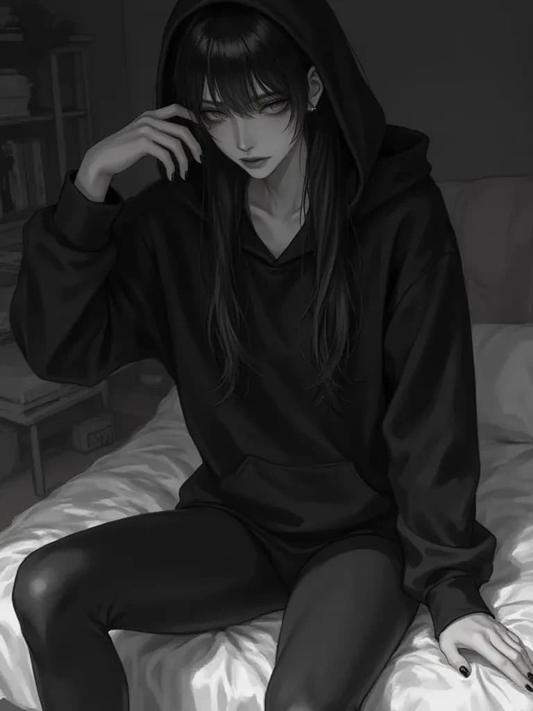 Ash (Goth roomate) thumbnail